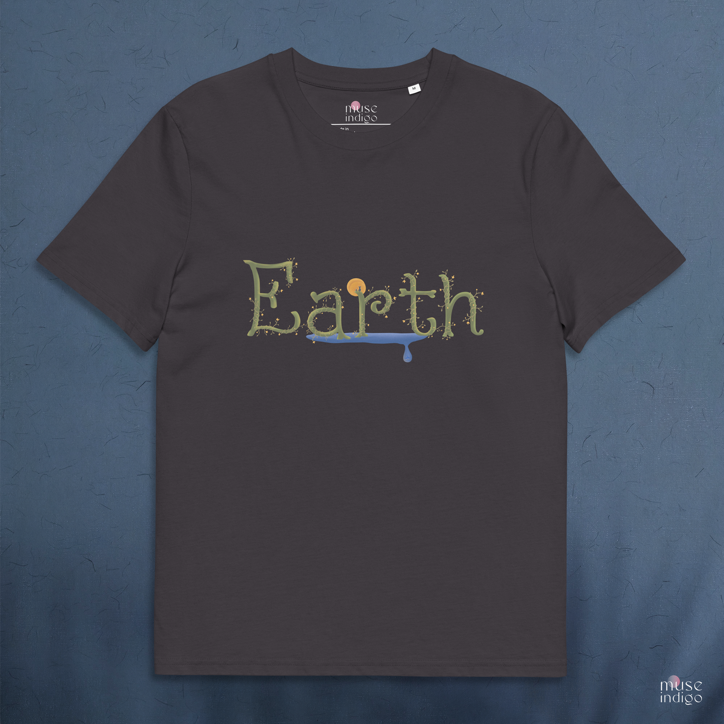 Earth Love Organic Cotton Tee