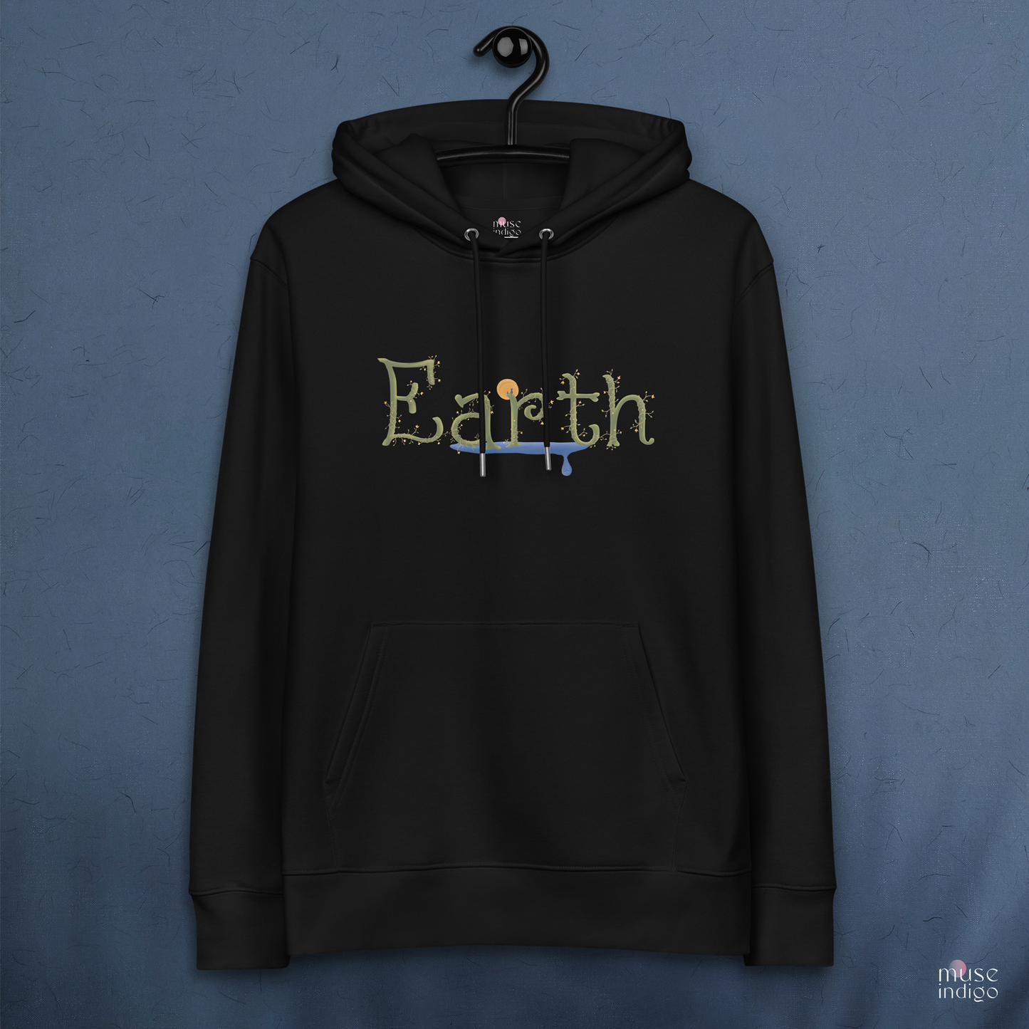 Earth Love Organic Hoodie