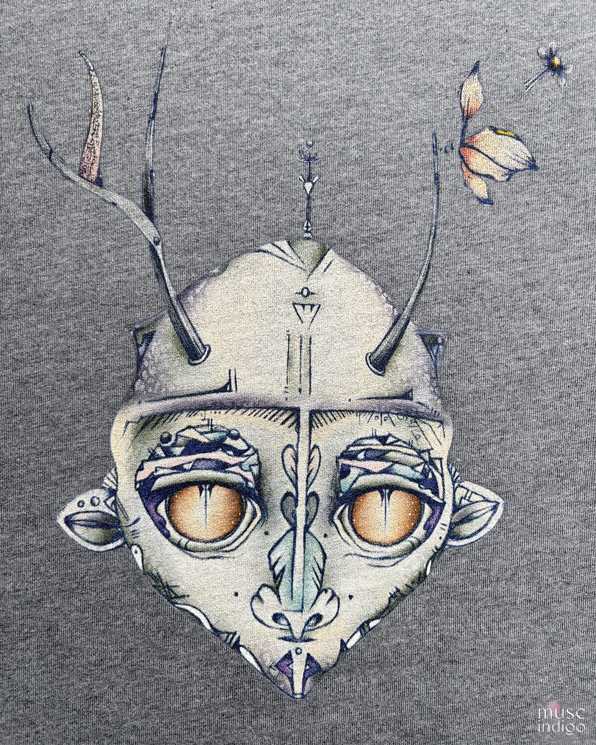 Dream Kin Oversized Organic Sweatshirt