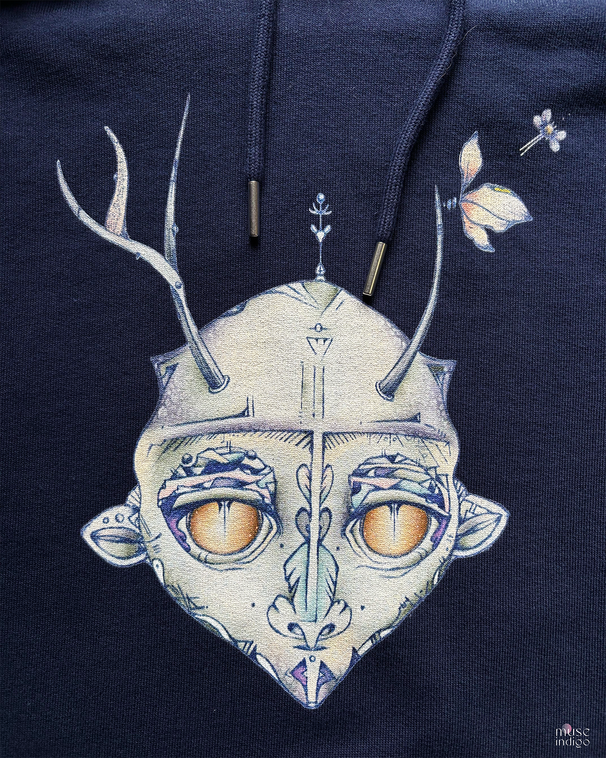 Dream Kin Organic Hoodie