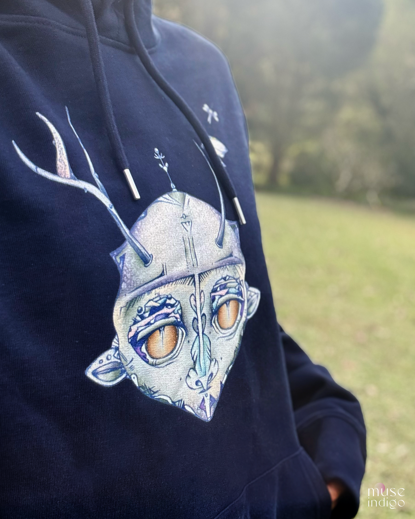 Dream Kin Organic Hoodie