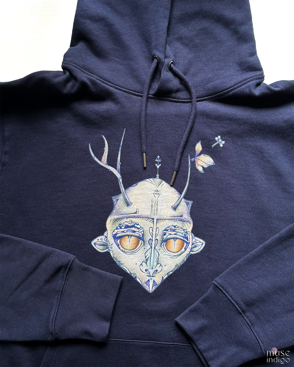 Dream Kin Organic Hoodie