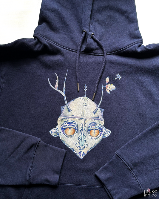 Dream Kin Organic Hoodie