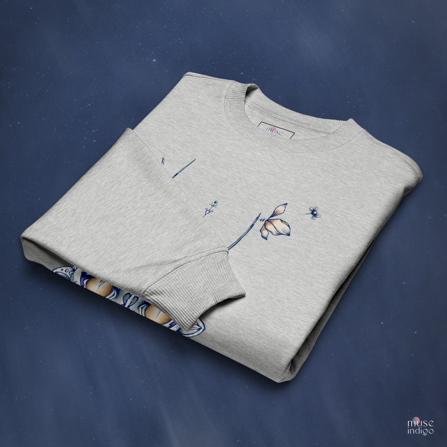 Dream Kin Oversized Organic Sweatshirt