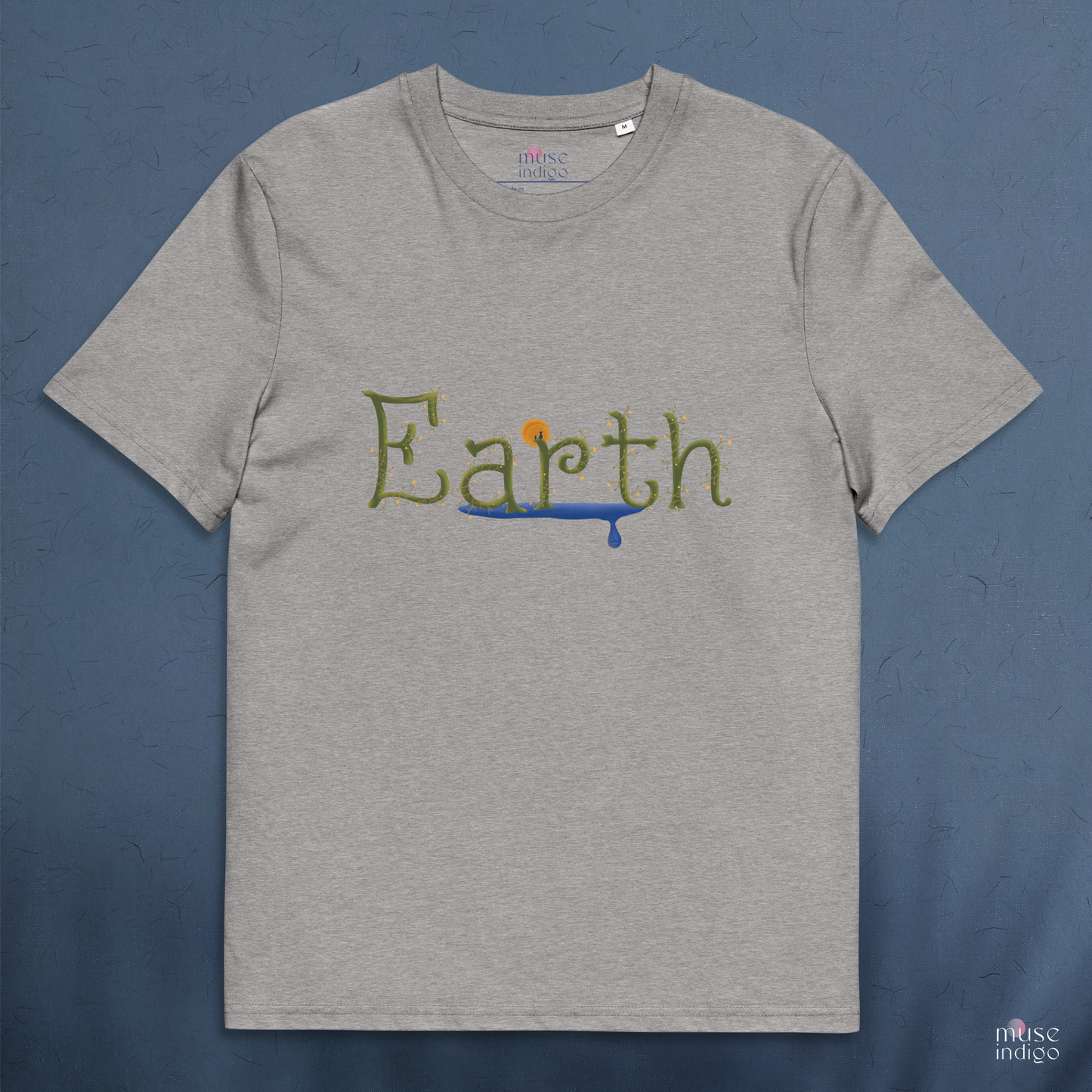 Earth Love Organic Cotton Tee