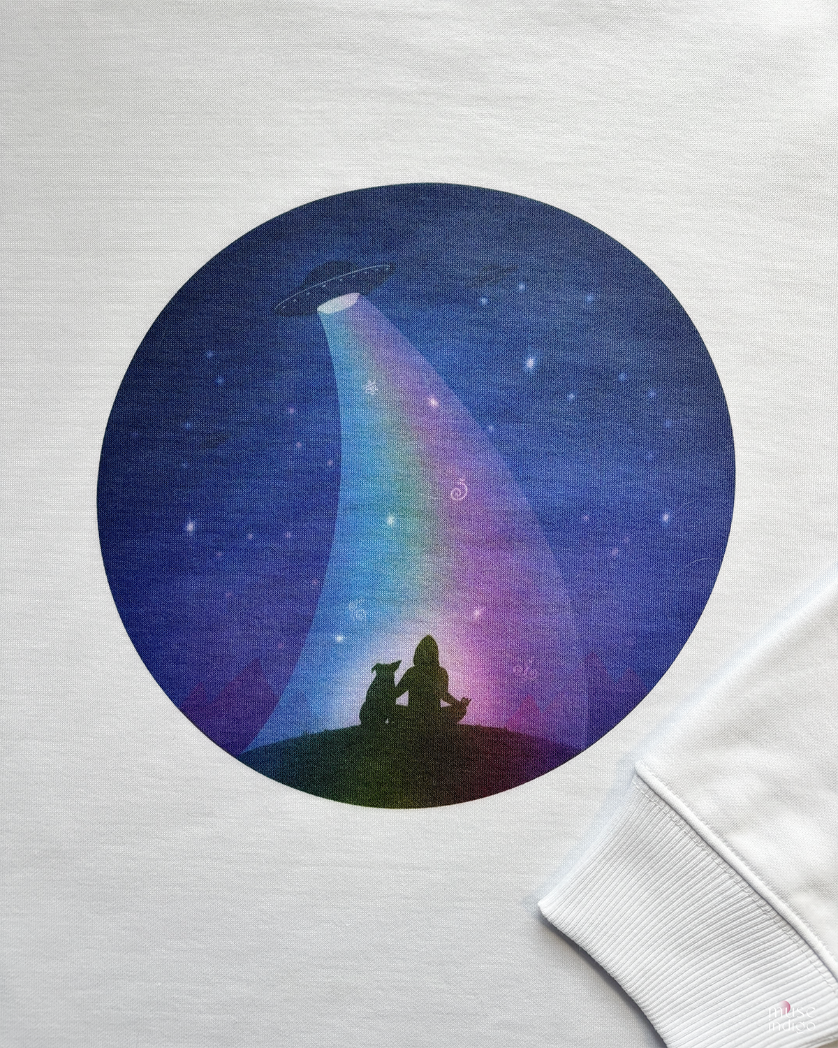 LightMutts Organic Hoodie