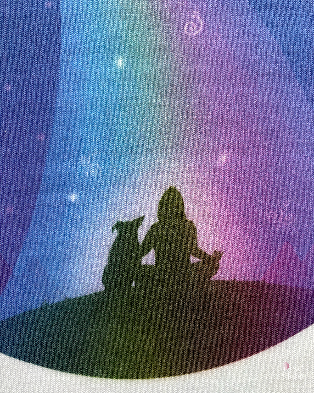 LightMutts Organic Hoodie