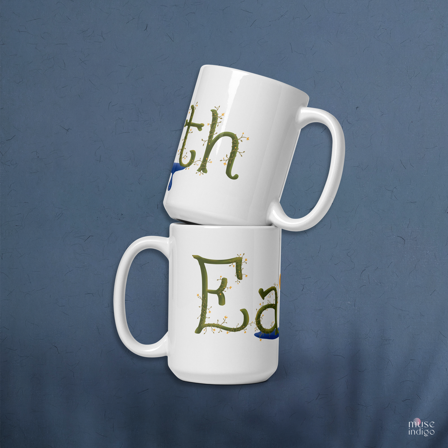 Earth Love Mug