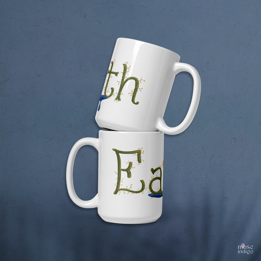 Earth Love Mug