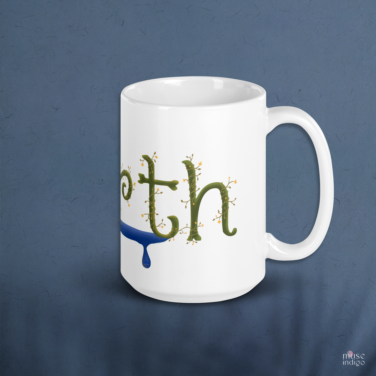 Earth Love Mug