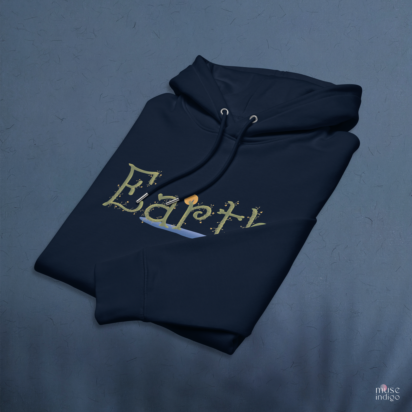 Earth Love Organic Hoodie