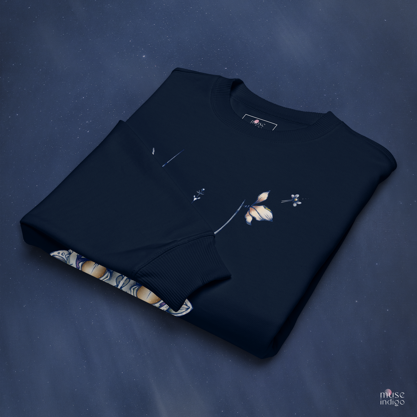 Dream Kin Oversized Organic Sweatshirt