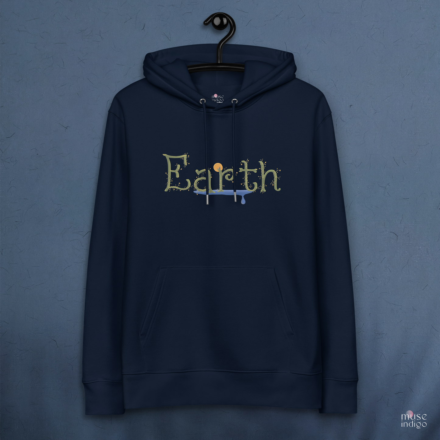 Earth Love Organic Hoodie