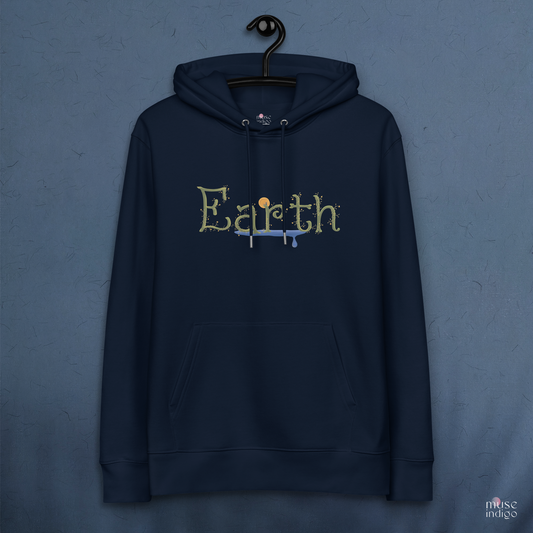 Earth Love Organic Hoodie