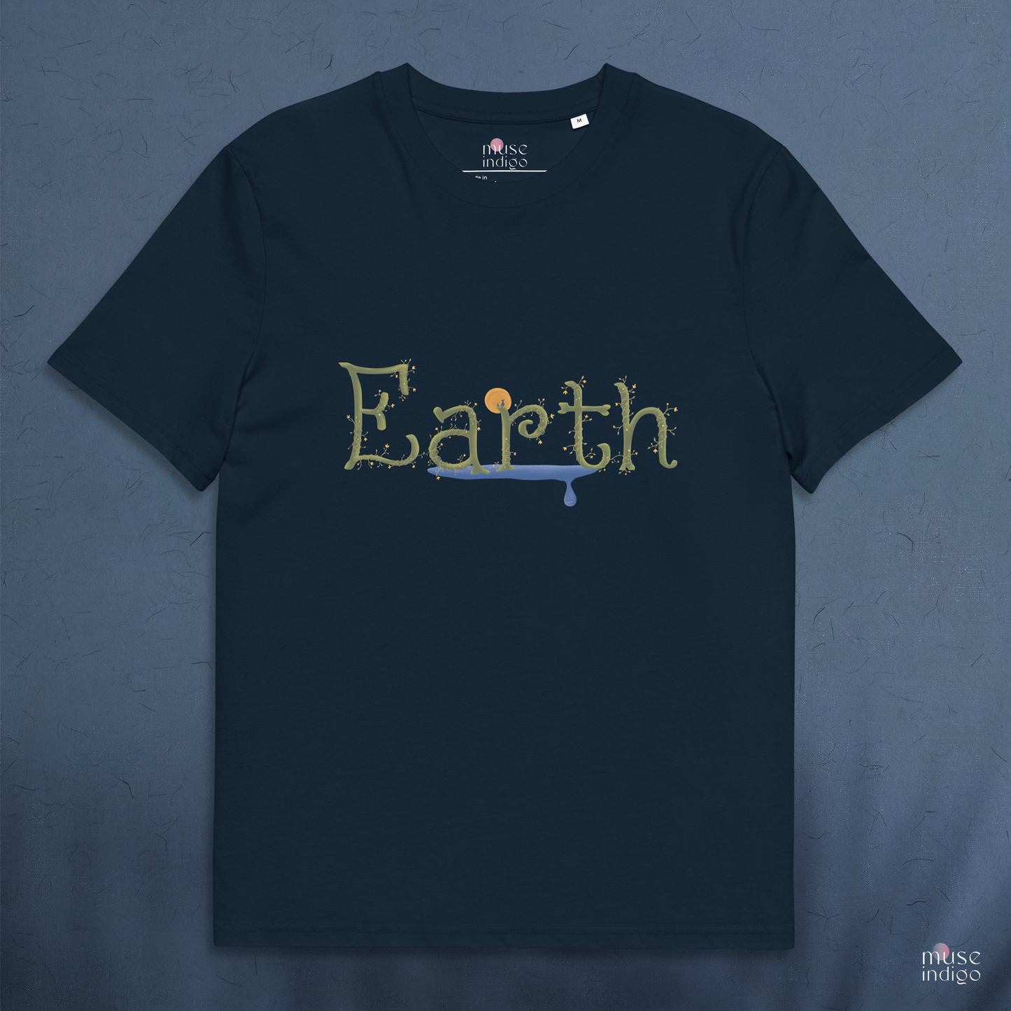 Earth Love Organic Cotton Tee