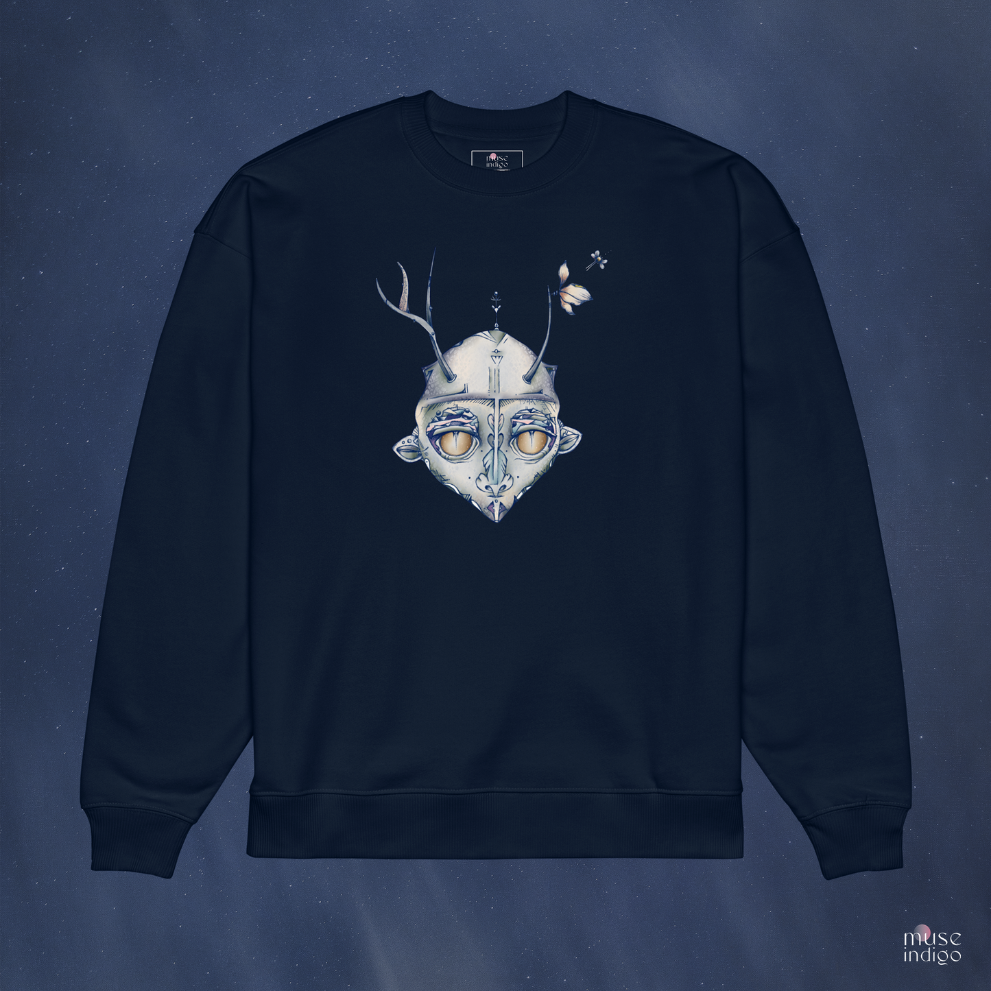 Dream Kin Oversized Organic Sweatshirt