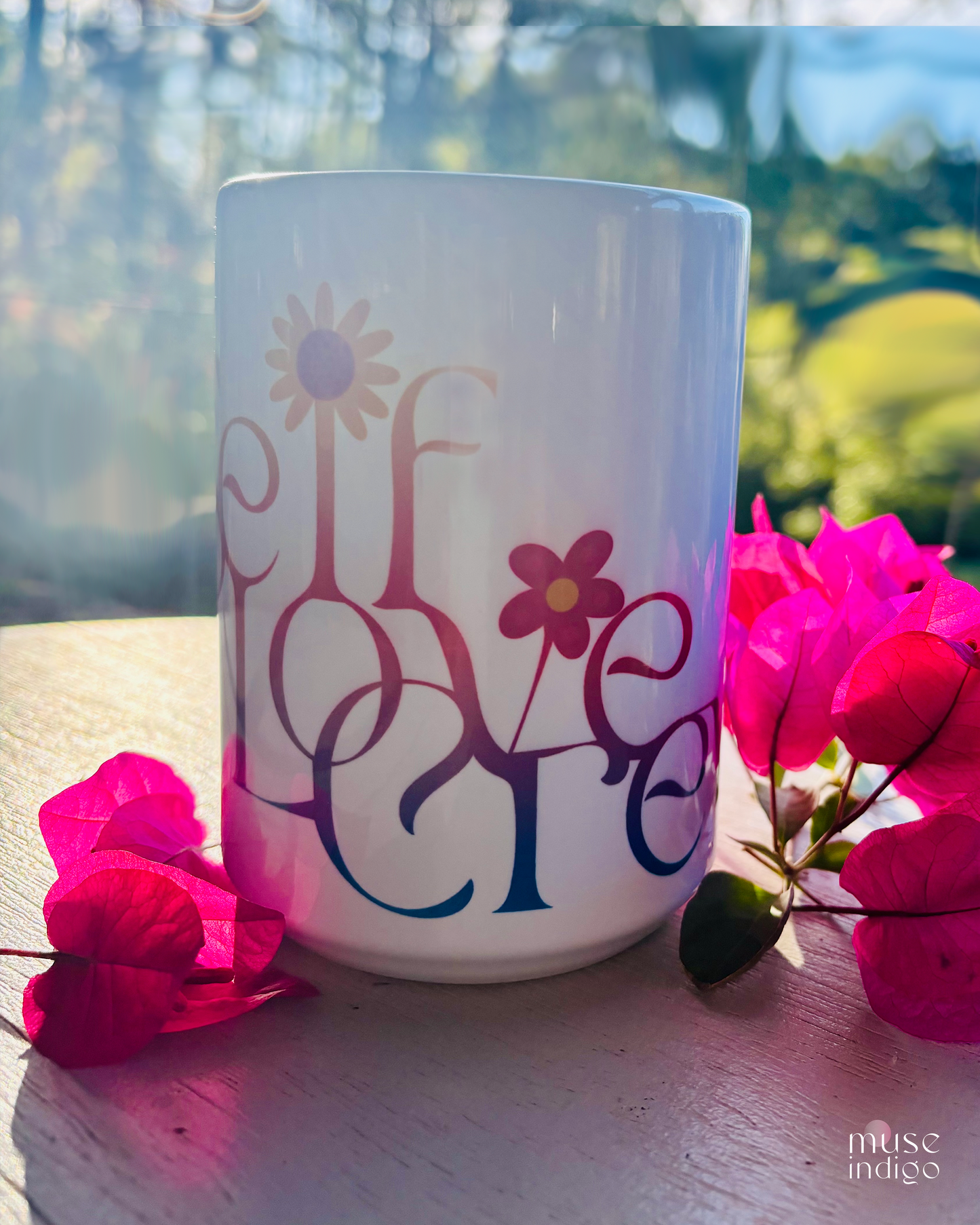 Self-Love Crew Mug