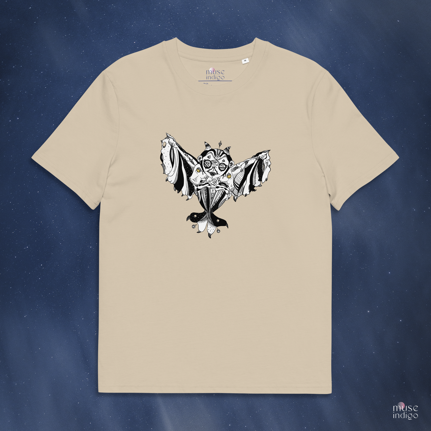 Twilight Snuggle Organic T-Shirt