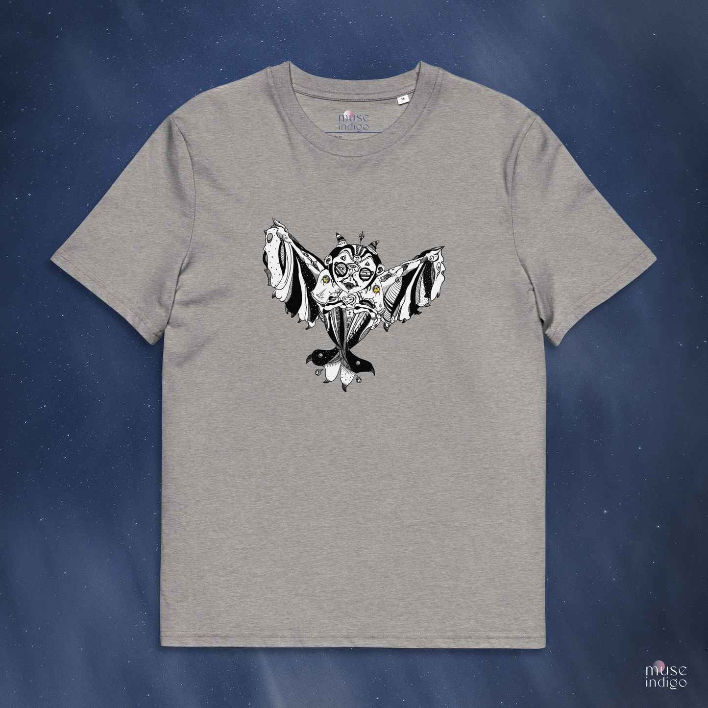 Twilight Snuggle Organic T-Shirt