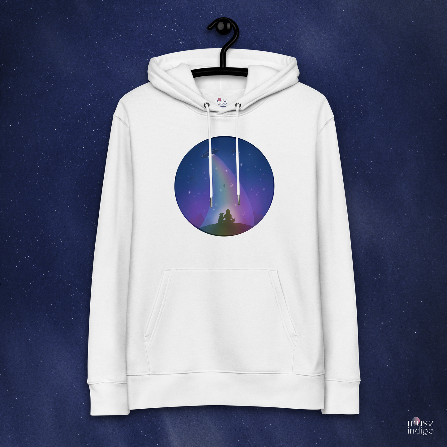 LightMutts Organic Hoodie