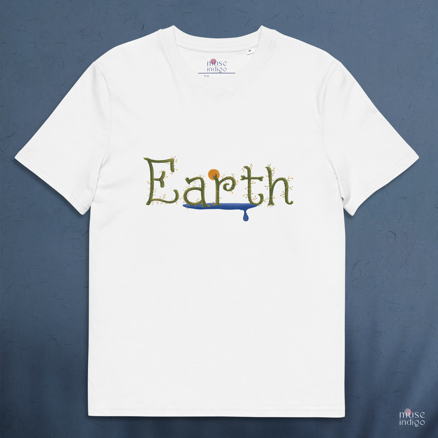 Earth Love Organic Cotton Tee