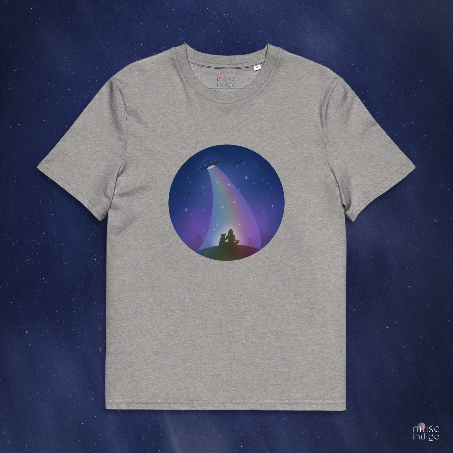LightMutts Organic Tee