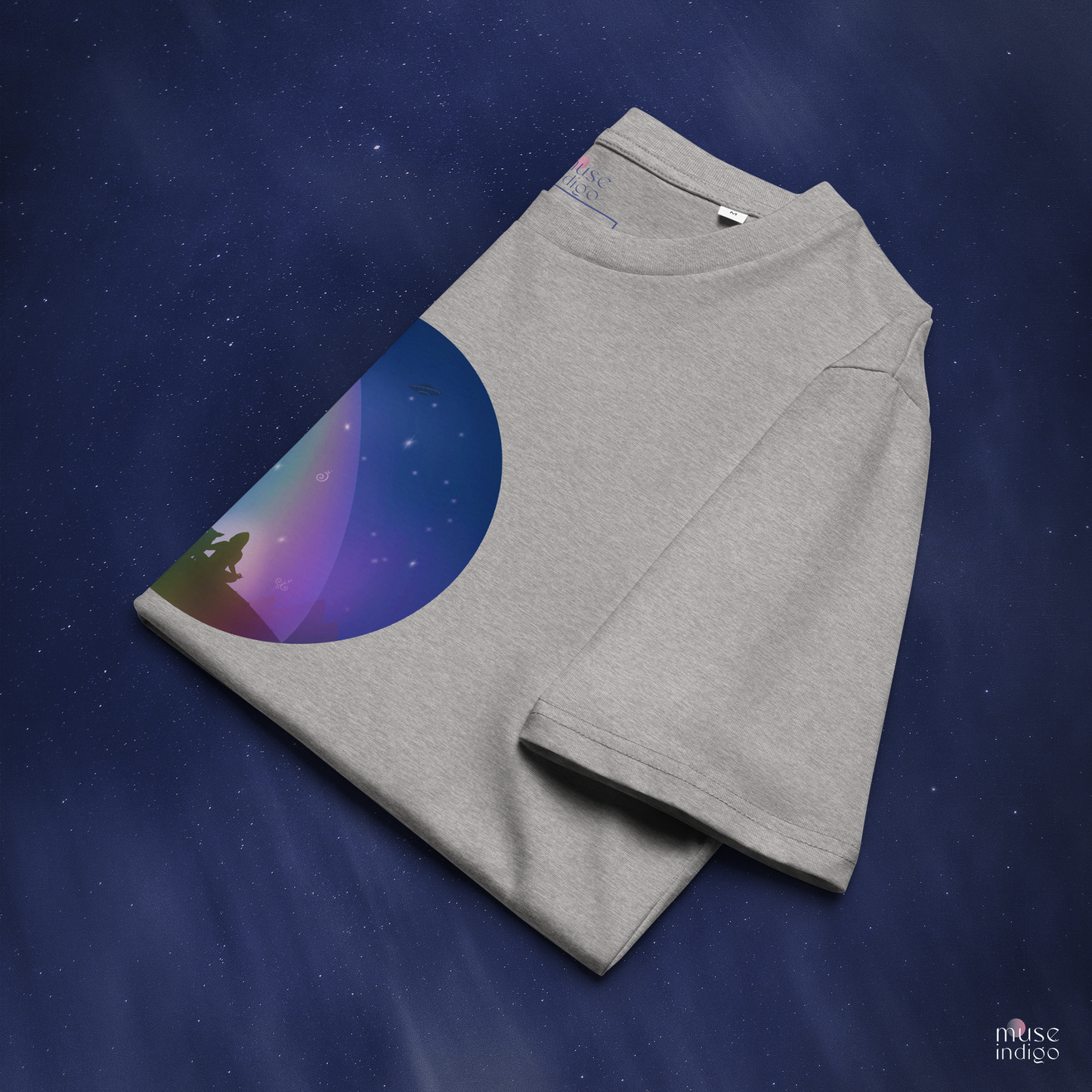 LightMutts Organic Tee