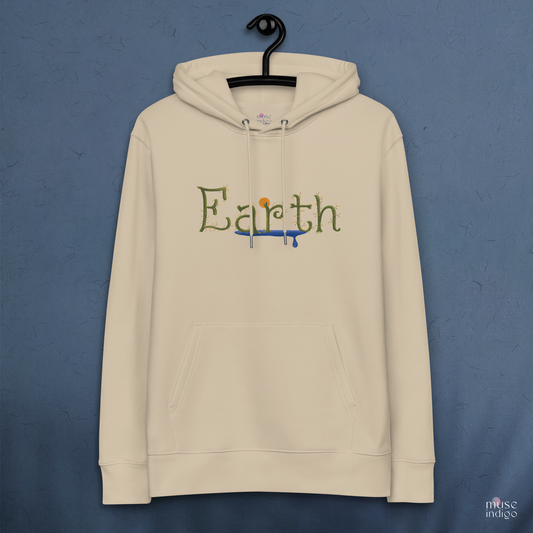 Earth Love Organic Hoodie