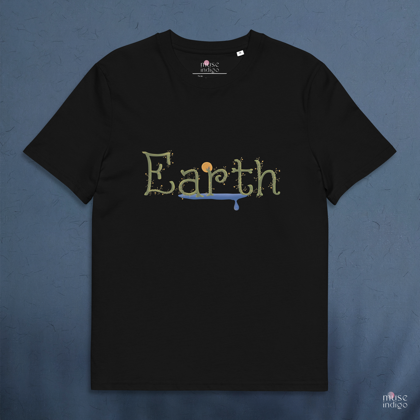 Earth Love Organic Cotton Tee