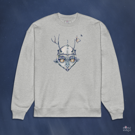 Dream Kin Oversized Organic Sweatshirt