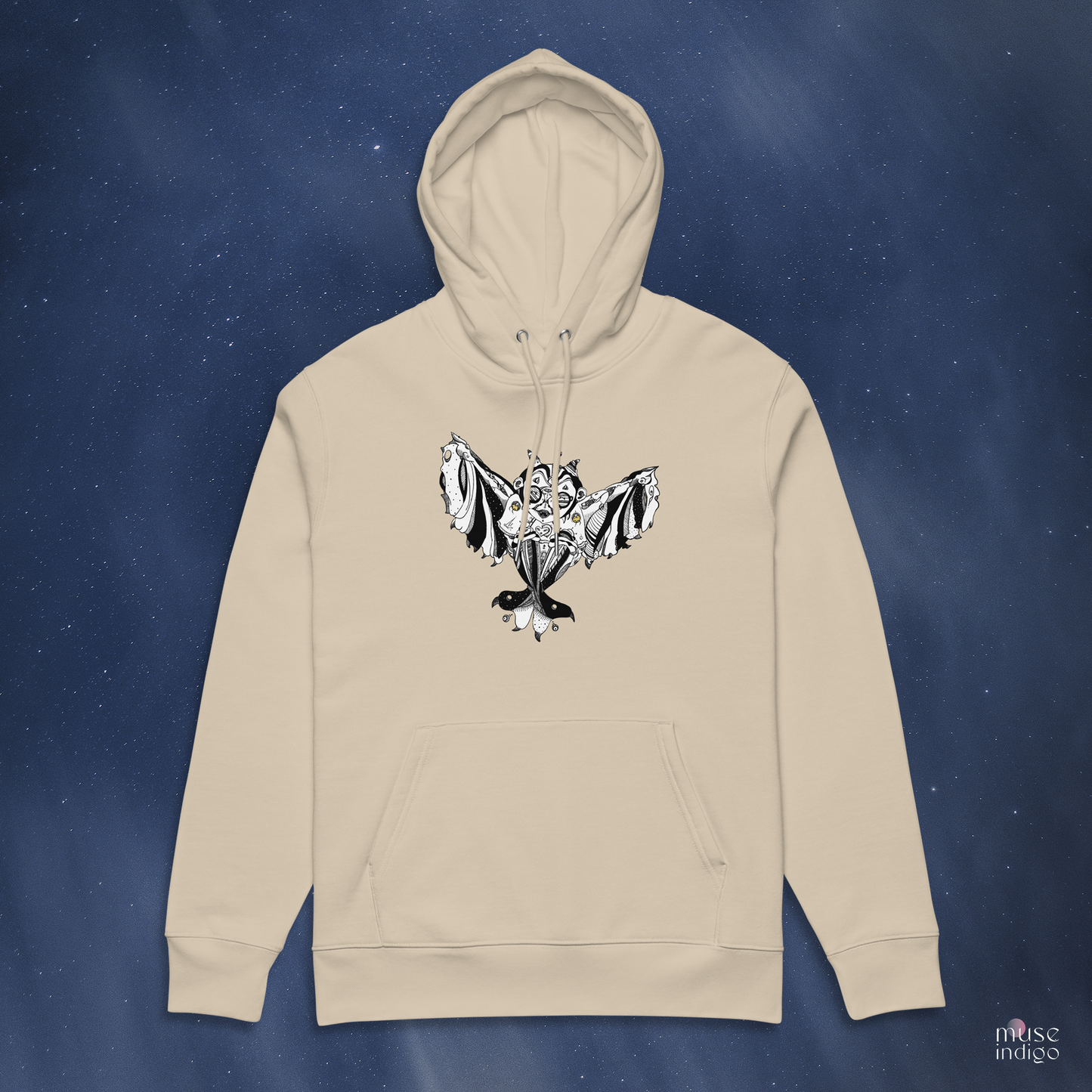 Twilight Snuggle Organic Hoodie