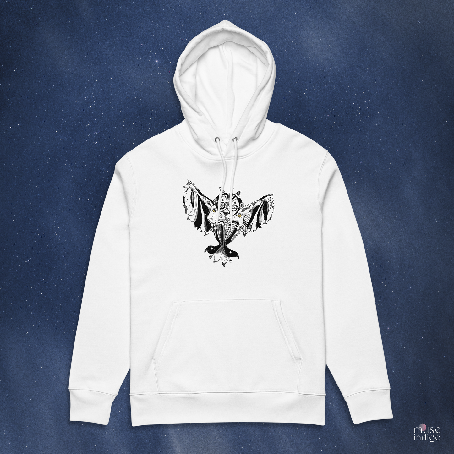 Twilight Snuggle Organic Hoodie