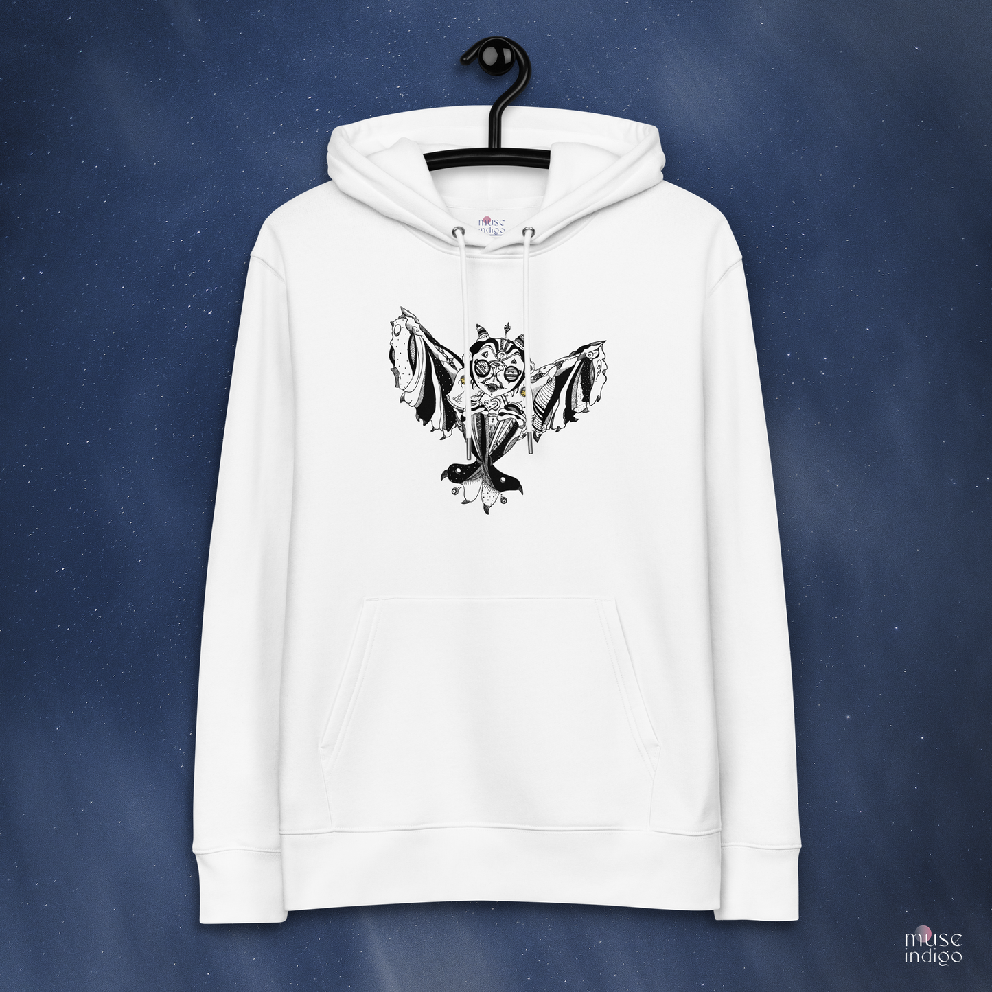Twilight Snuggle Organic Hoodie