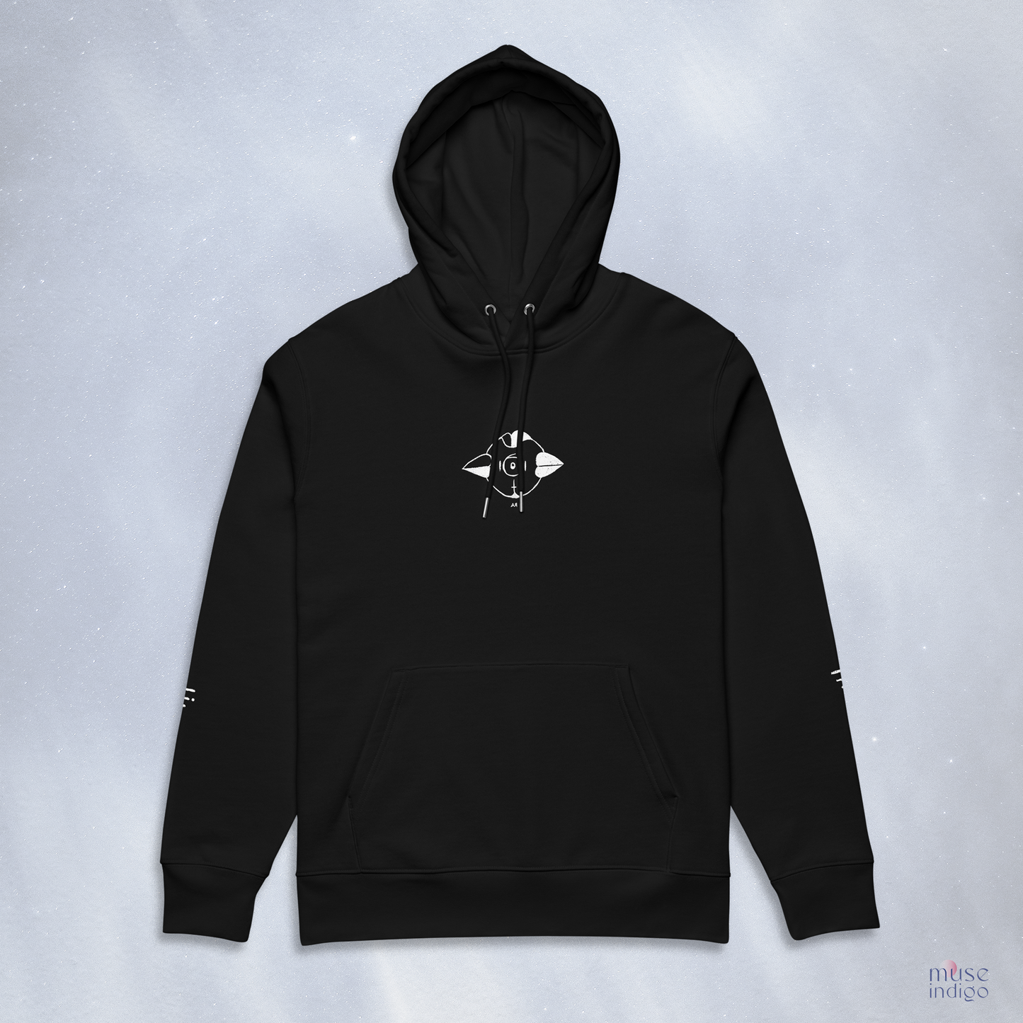 Ra Fa Organic Hoodie