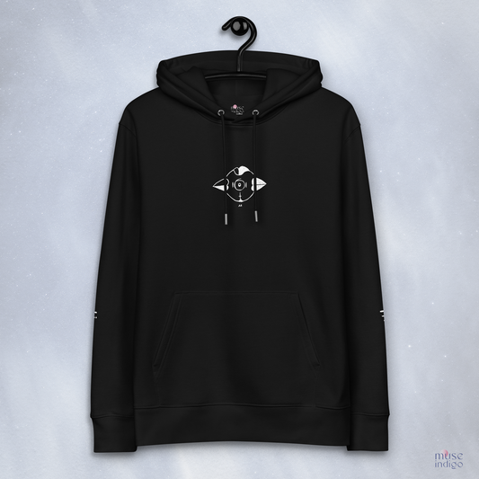 Ra Fa Organic Hoodie