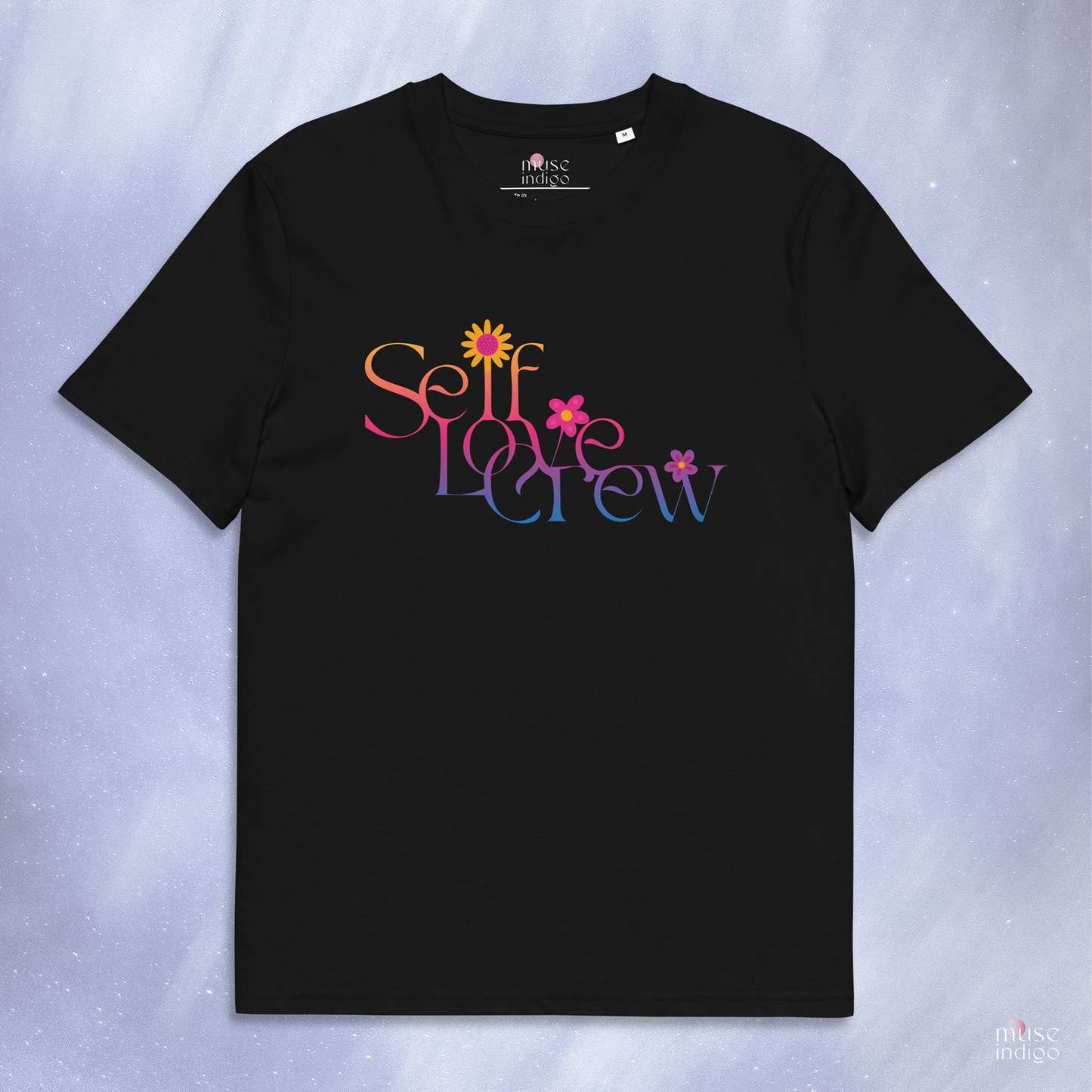 Self Love Crew Organic Tee