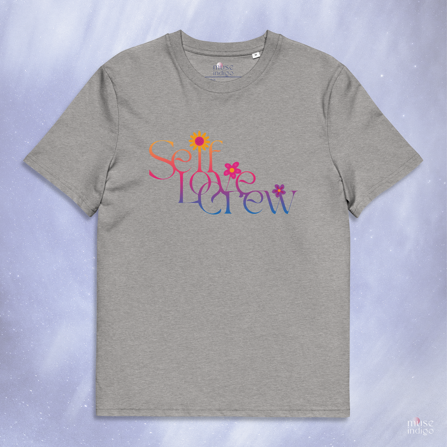 Self Love Crew Organic Tee