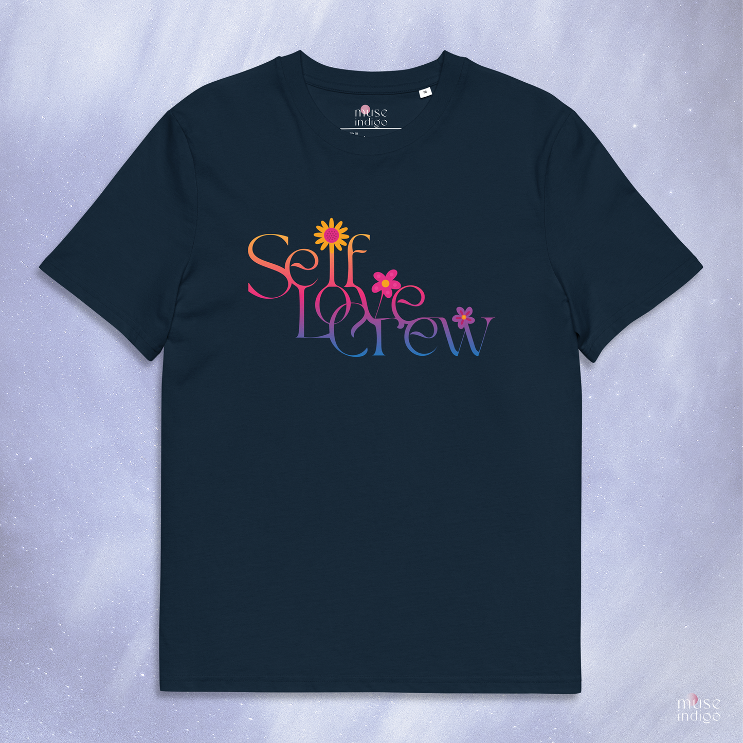 Self Love Crew Organic Tee