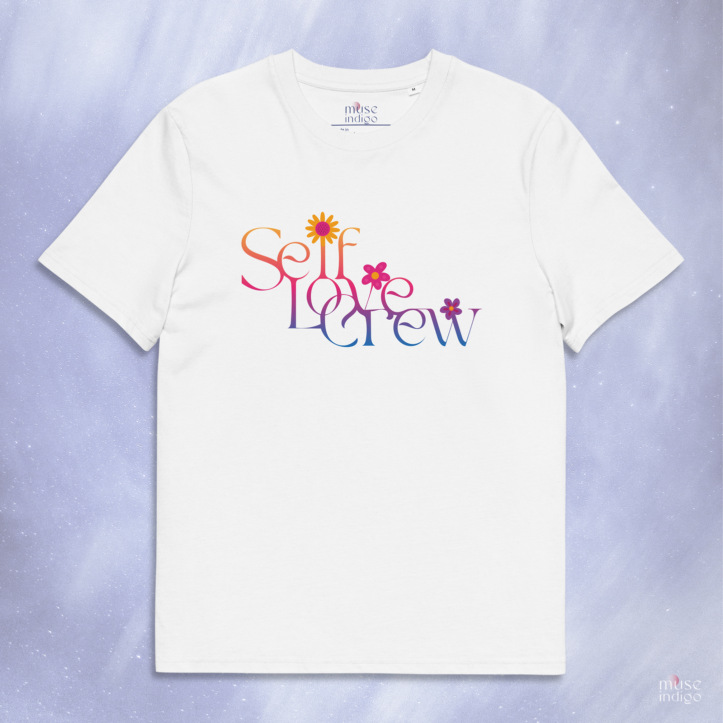Self Love Crew Organic Tee