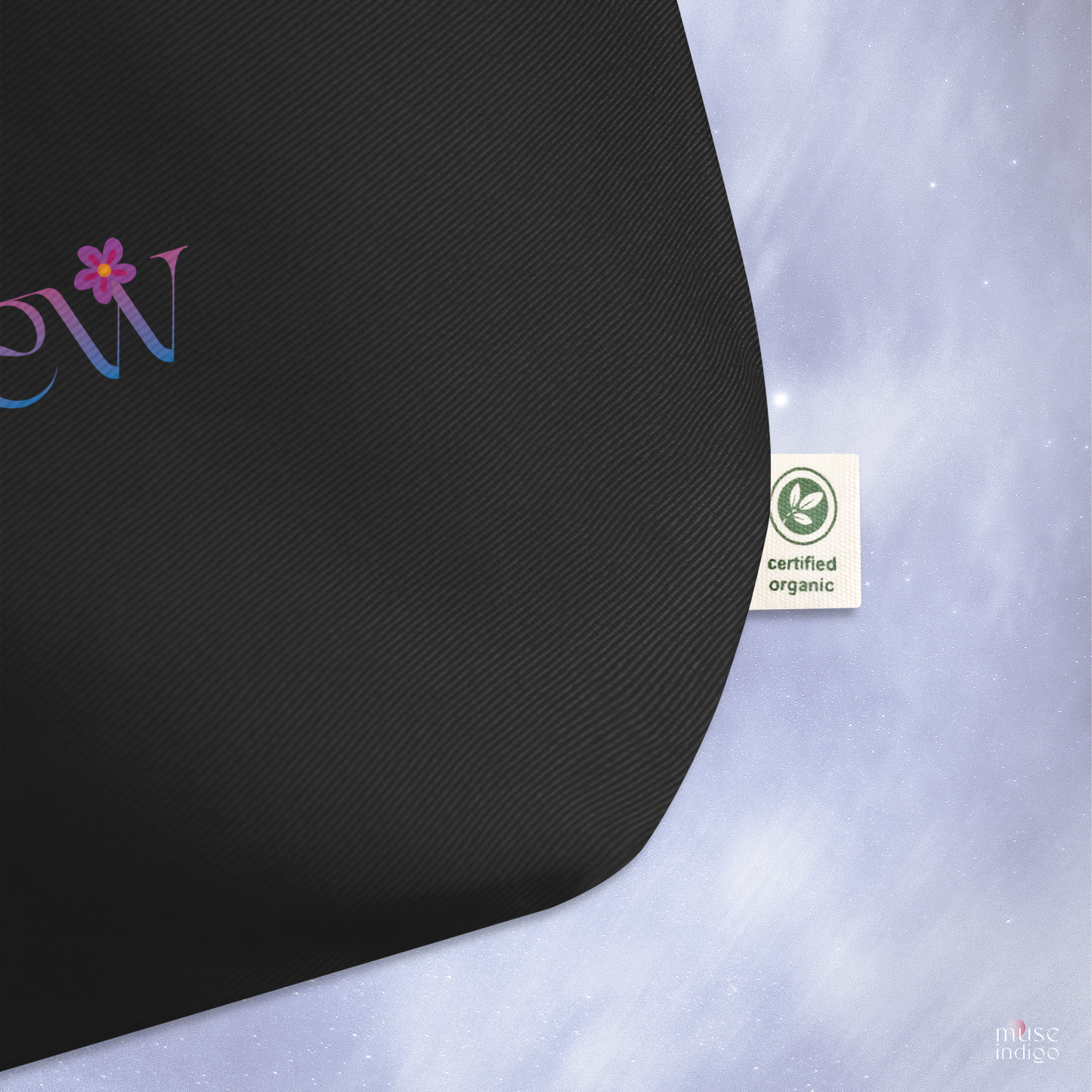 Self-Love Crew Large Tote Bag