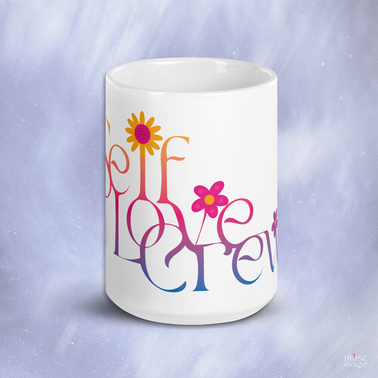 Self-Love Crew Mug