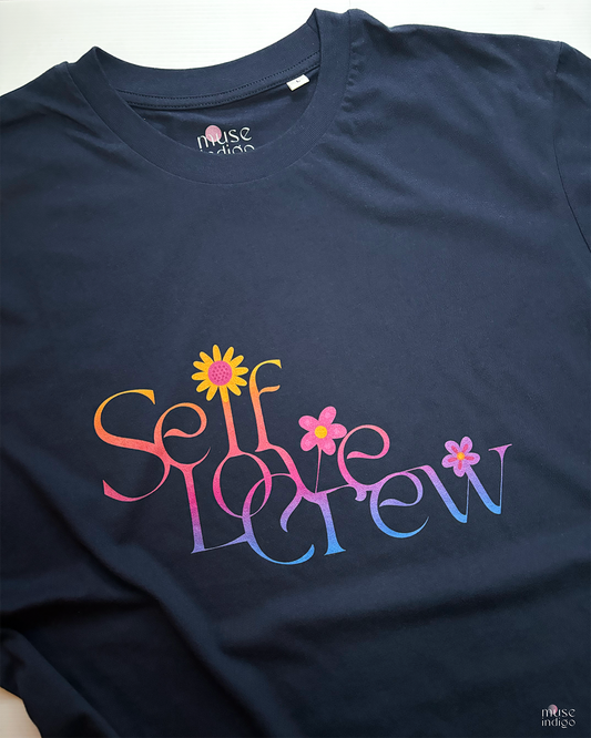 Self Love Crew Organic Tee