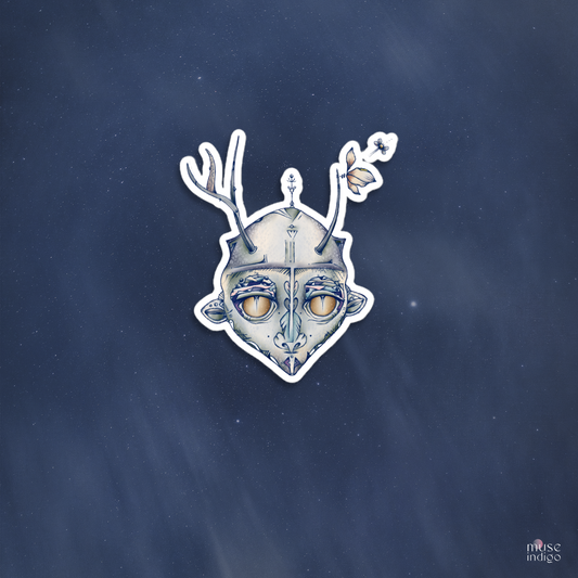Dream Kin Sticker