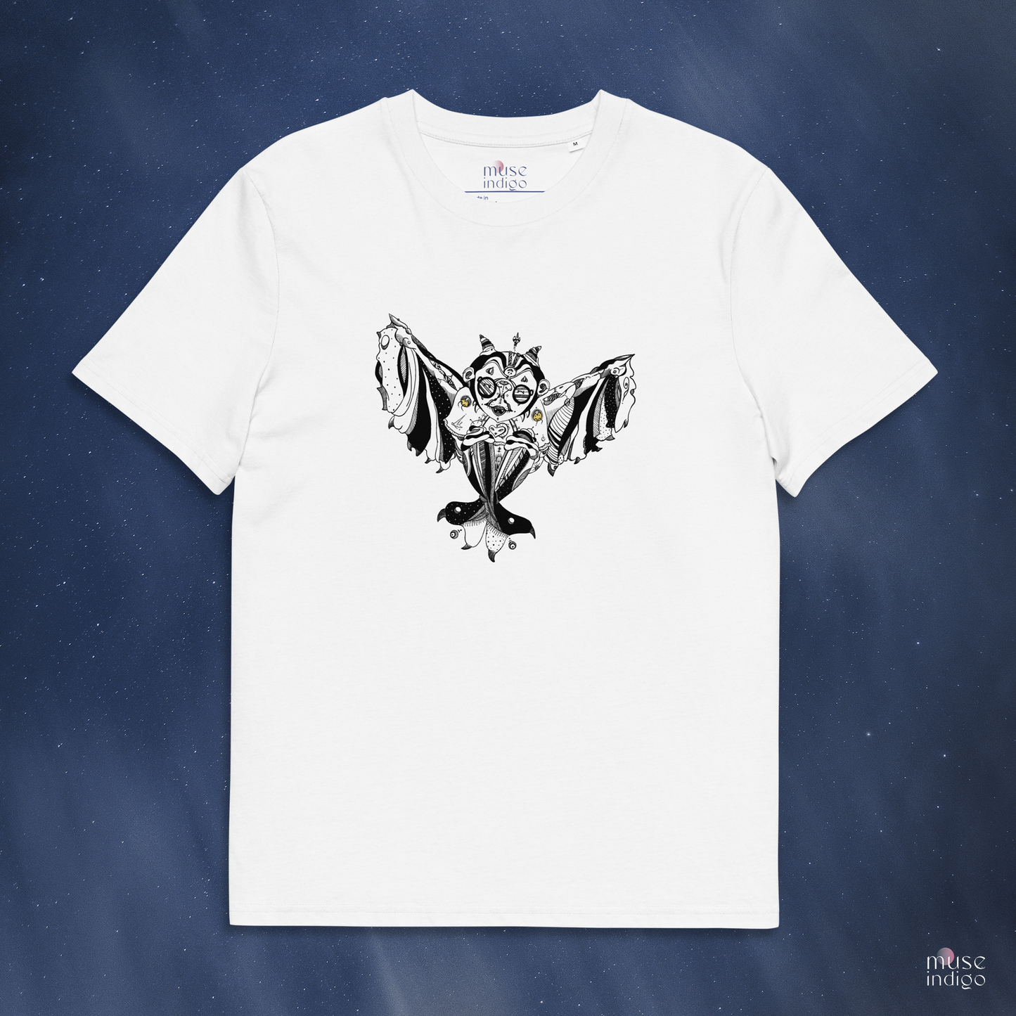 Twilight Snuggle Organic T-Shirt